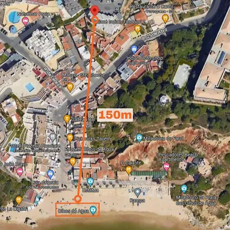#089 Largo Da Escola By Holidays Apartment *