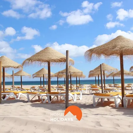 #089 Largo Da Escola By Holidays * Albufeira