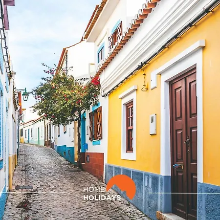 #089 Largo Da Escola By Holidays Apartment *